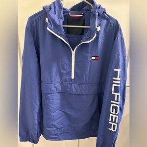 Tommy Hilfiger 90’s inspired Windbreaker Jacket